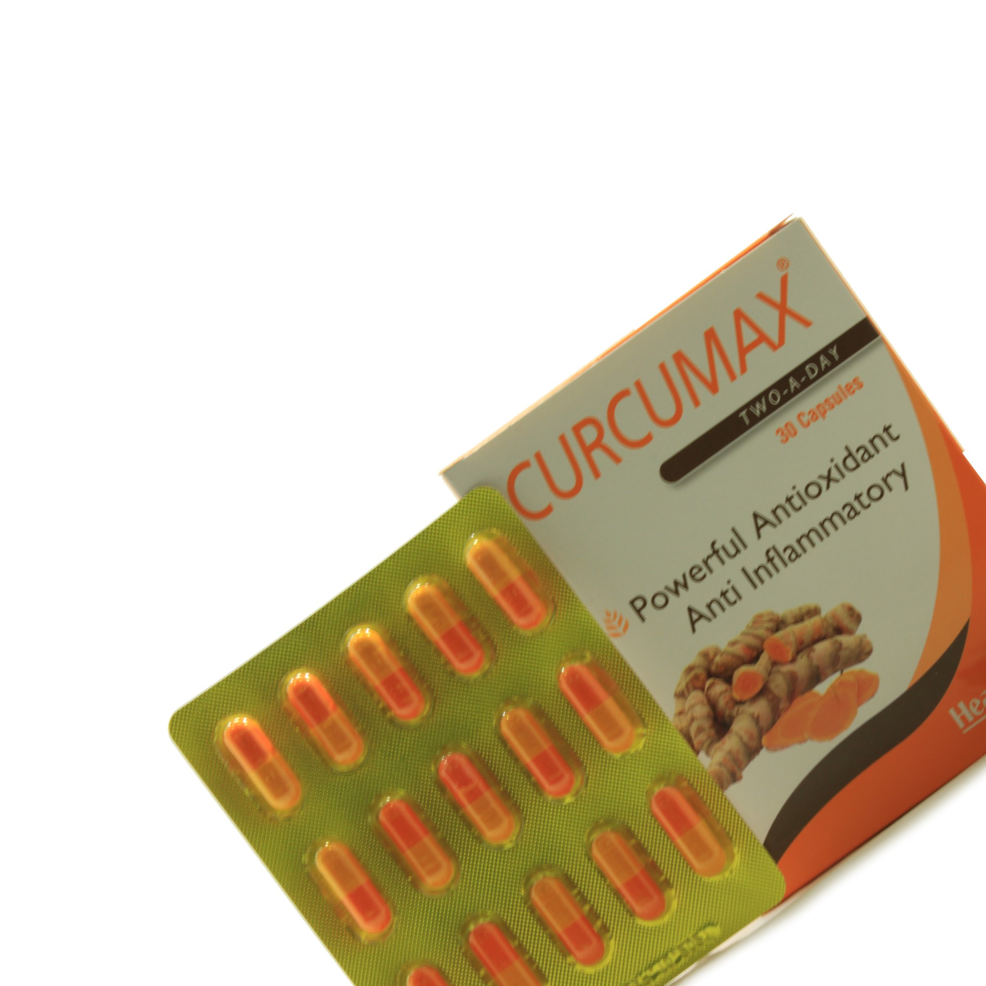 کپسول کورکومکس هلث اید30 عددی